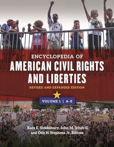 Imagen de archivo de Encyclopedia of American Civil Rights and Liberties a la venta por Book Booth
