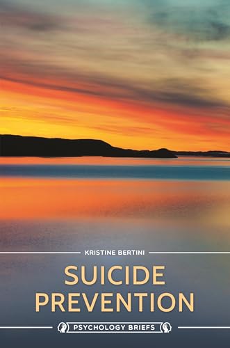 Beispielbild fr Suicide Prevention zum Verkauf von Better World Books: West