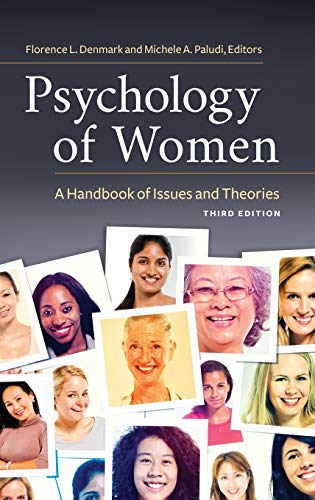 Beispielbild fr Psychology of Women: A Handbook of Issues and Theories (Women's Psychology) zum Verkauf von BooksRun