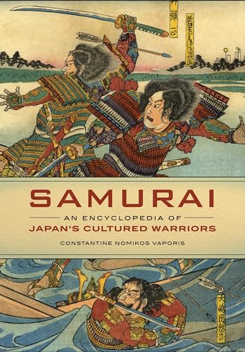 Imagen de archivo de Samurai: An Encyclopedia of Japan's Cultured Warriors a la venta por Byrd Books