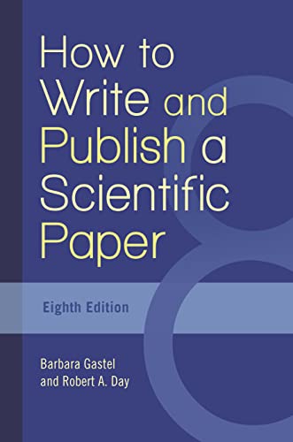 9781440842801: How to Write and Publish a Scientific Paper
