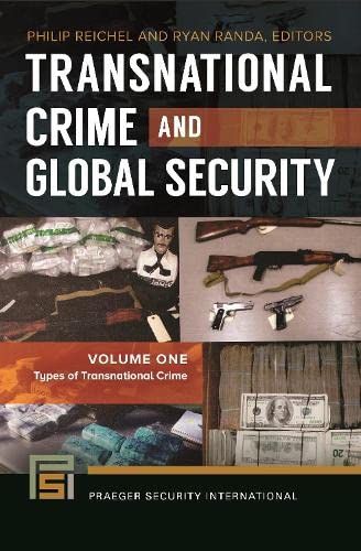 Stock image for Transnational Crime and Global Security [2 volumes]: 2 volumes (Praeger Security International) for sale by suffolkbooks