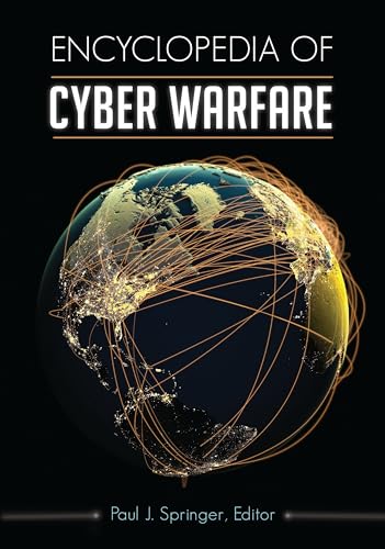 9781440844249: Encyclopedia of Cyber Warfare