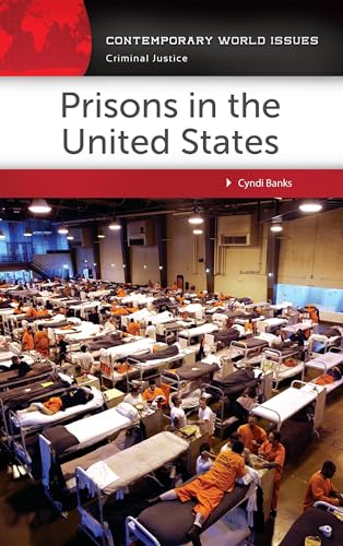 Stock image for Prisons in the United States: A Reference Handbook (Contemporary World Issues) for sale by HPB-Red