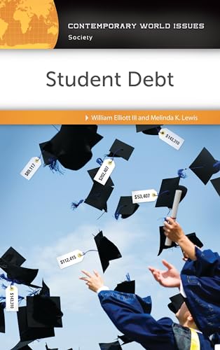 Beispielbild fr Student Debt: A Reference Handbook (Contemporary World Issues) zum Verkauf von Wonder Book
