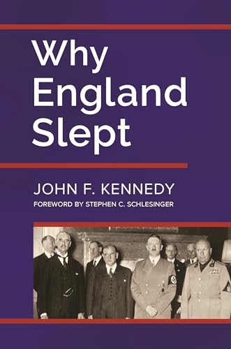 Stock image for Why England Slept for sale by HPB Inc.