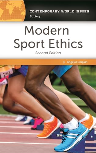 Stock image for Modern Sport Ethics : A Reference Handbook for sale by Better World Books