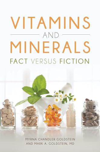Beispielbild fr Vitamins and Minerals: Fact versus Fiction zum Verkauf von HPB-Red