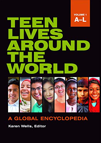 9781440852442: Teen Lives around the World: A Global Encyclopedia [2 volumes]