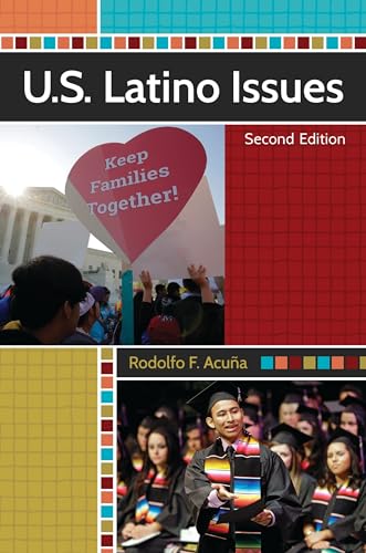 Stock image for U.S. Latino Issues for sale by Irish Booksellers