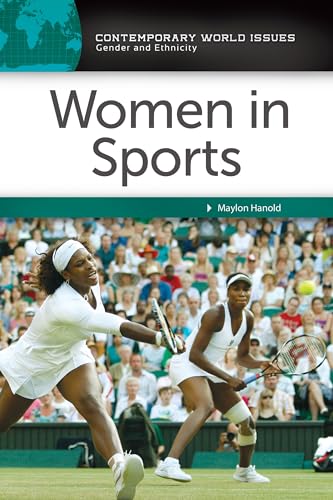 Stock image for Women in Sports: A Reference Handbook (Contemporary World Issues) for sale by suffolkbooks