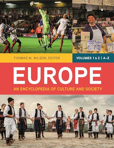 9781440855443: Europe Set: An Encyclopedia of Culture and Society (1-2)