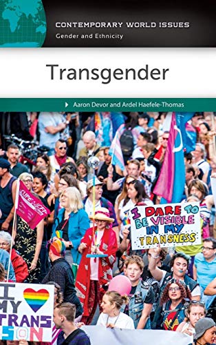 9781440856907: Transgender: A Reference Handbook