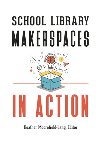 Imagen de archivo de School Library Makerspaces in Action a la venta por GF Books, Inc.