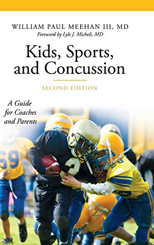 Imagen de archivo de Kids, Sports, and Concussion: A Guide for Coaches and Parents (The Praeger Series on Contemporary Health and Living) a la venta por SecondSale