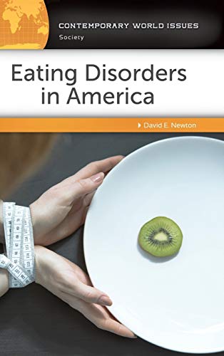 Beispielbild fr Eating Disorders in America : A Reference Handbook zum Verkauf von Better World Books