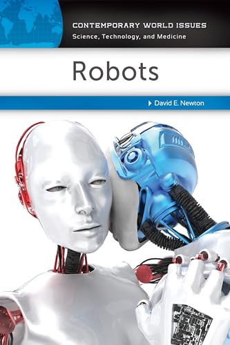 9781440858611: Robots: A Reference Handbook (Contemporary World Issues)