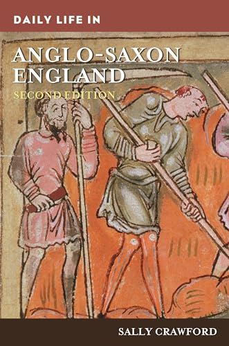 Stock image for Daily Life in Anglo-Saxon England for sale by suffolkbooks