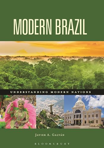 Imagen de archivo de Modern Brazil (Understanding Modern Nations) a la venta por suffolkbooks