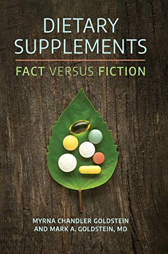 Beispielbild fr Dietary Supplements: Fact versus Fiction zum Verkauf von HPB-Red