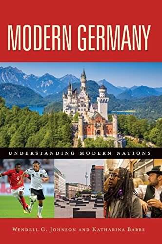 Imagen de archivo de Modern Germany (Understanding Modern Nations) a la venta por suffolkbooks