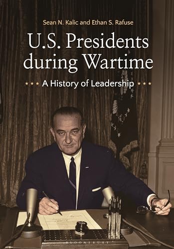 Beispielbild fr U.S. Presidents During Wartime zum Verkauf von Blackwell's