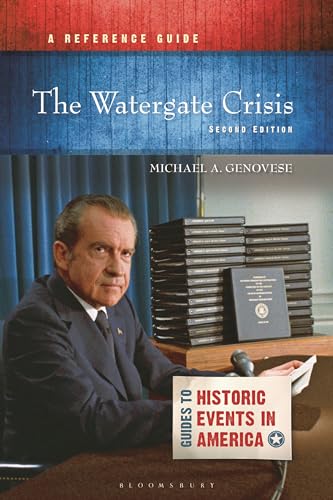 Beispielbild fr The Watergate Crisis: A Reference Guide (Guides to Historic Events in America) zum Verkauf von suffolkbooks