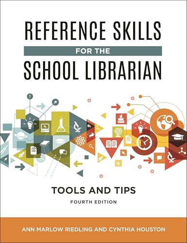 Beispielbild fr Reference Skills for the School Librarian: Tools and Tips zum Verkauf von BooksRun