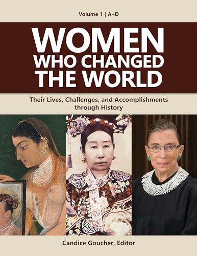 Stock image for Women Who Changed the World for sale by Basi6 International