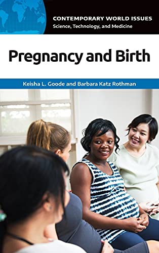 Stock image for Pregnancy and Birth : A Reference Handbook for sale by Better World Books