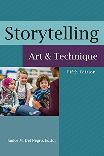Imagen de archivo de Storytelling: Art and Technique a la venta por BooksRun