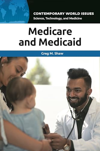 Imagen de archivo de Medicare and Medicaid : A Reference Handbook a la venta por Better World Books