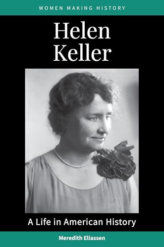 Immagine stock per Helen Keller: A Life in American History