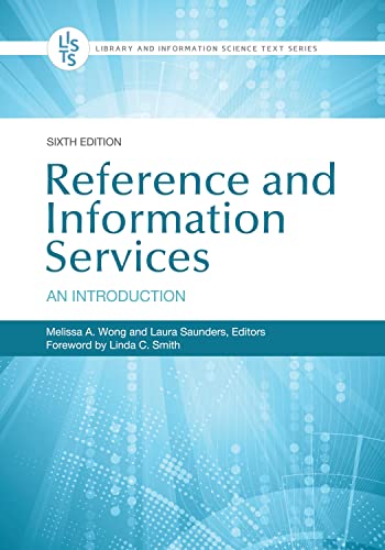 Immagine dell'editore per Reference and Information Services: An Introduction venduto da ThriftBooks-Dallas