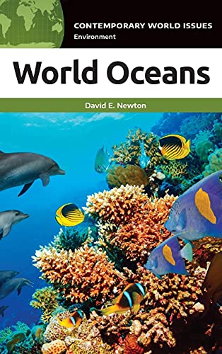 Beispielbild fr World Oceans: A Reference Handbook (Contemporary World Issues) zum Verkauf von Reuseabook