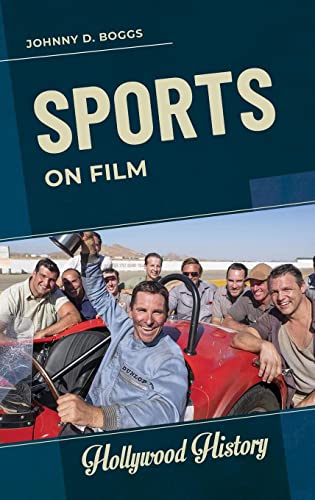 Beispielbild fr Sports on Film (Hollywood History) zum Verkauf von BooksRun