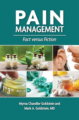 Stock image for Pain Management: Fact versus Fiction for sale by HPB-Red