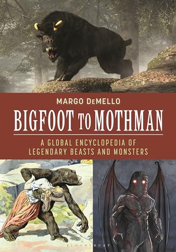 Imagen de archivo de Bigfoot to Mothman a la venta por Basi6 International