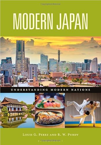 Imagen de archivo de Modern Japan a la venta por Kennys Bookshop and Art Galleries Ltd.