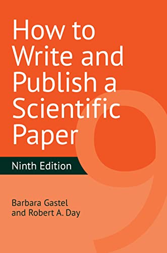 Imagen de archivo de How to Write and Publish a Scientific Paper a la venta por BooksRun