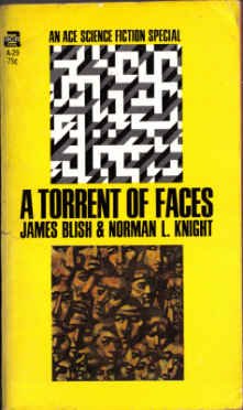 9781441010292: A Torrent of Faces