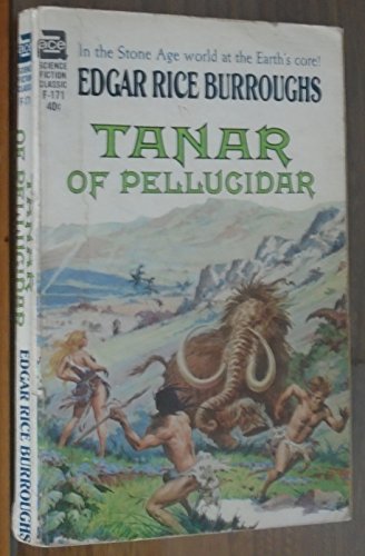 9781441061713: Tanar of Pellucidar