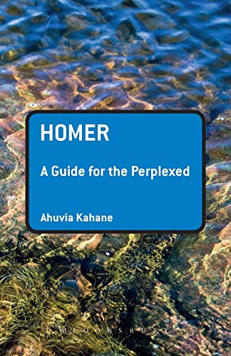 Imagen de archivo de Homer: A Guide for the Perplexed a la venta por Chiron Media