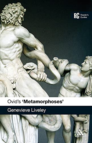 9781441100849: Ovid's 'Metamorphoses': A Reader's Guide (Reader's Guides)