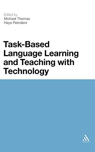 Beispielbild fr Task-Based Language Learning and Teaching with Technology zum Verkauf von Phatpocket Limited
