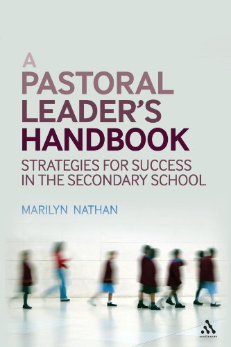 Imagen de archivo de A Pastoral Leader's Handbook a la venta por Chiron Media