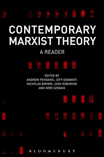 9781441103420: Contemporary Marxist Theory: A Reader