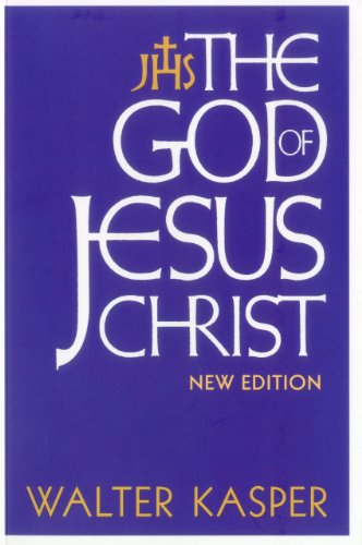 Imagen de archivo de The God of Jesus Christ: New Edition a la venta por Ergodebooks