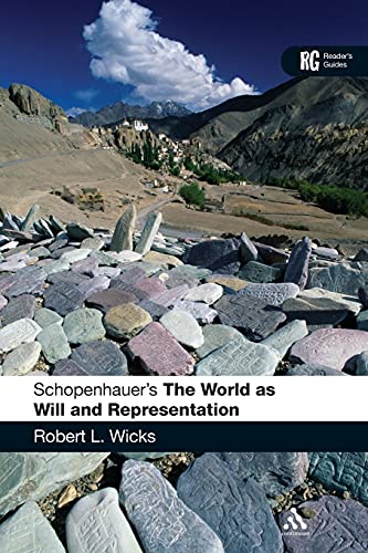 Imagen de archivo de Schopenhauer's 'The World as Will and Representation' a la venta por Chiron Media