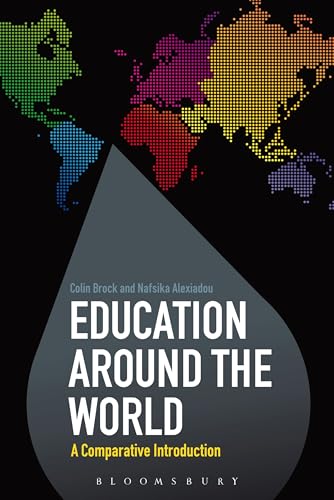 Education Around the World: A Comparative Introduction - Alexiadou, Nafsika